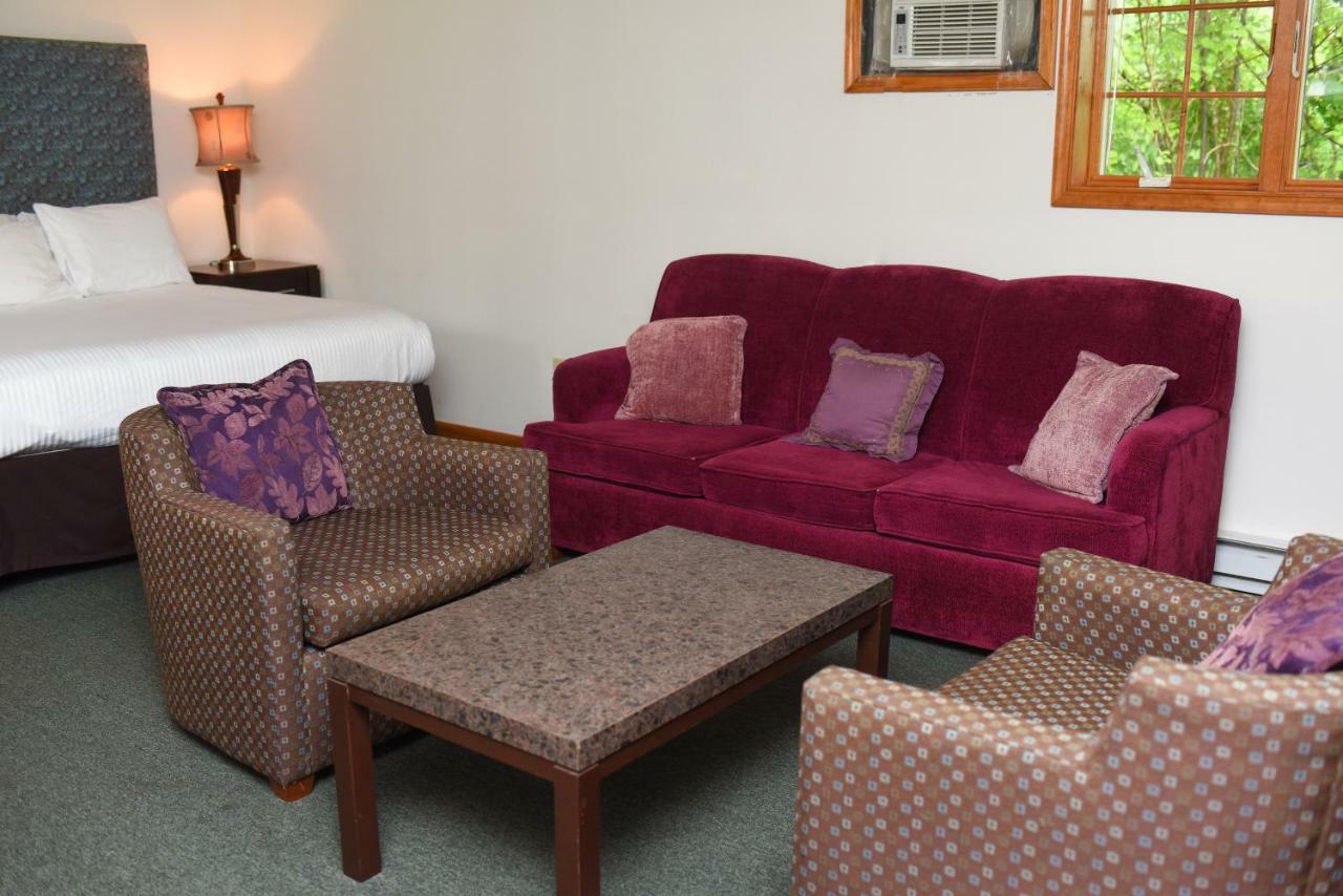 Chestnut Grove Family Resort Mount Pocono Luaran gambar