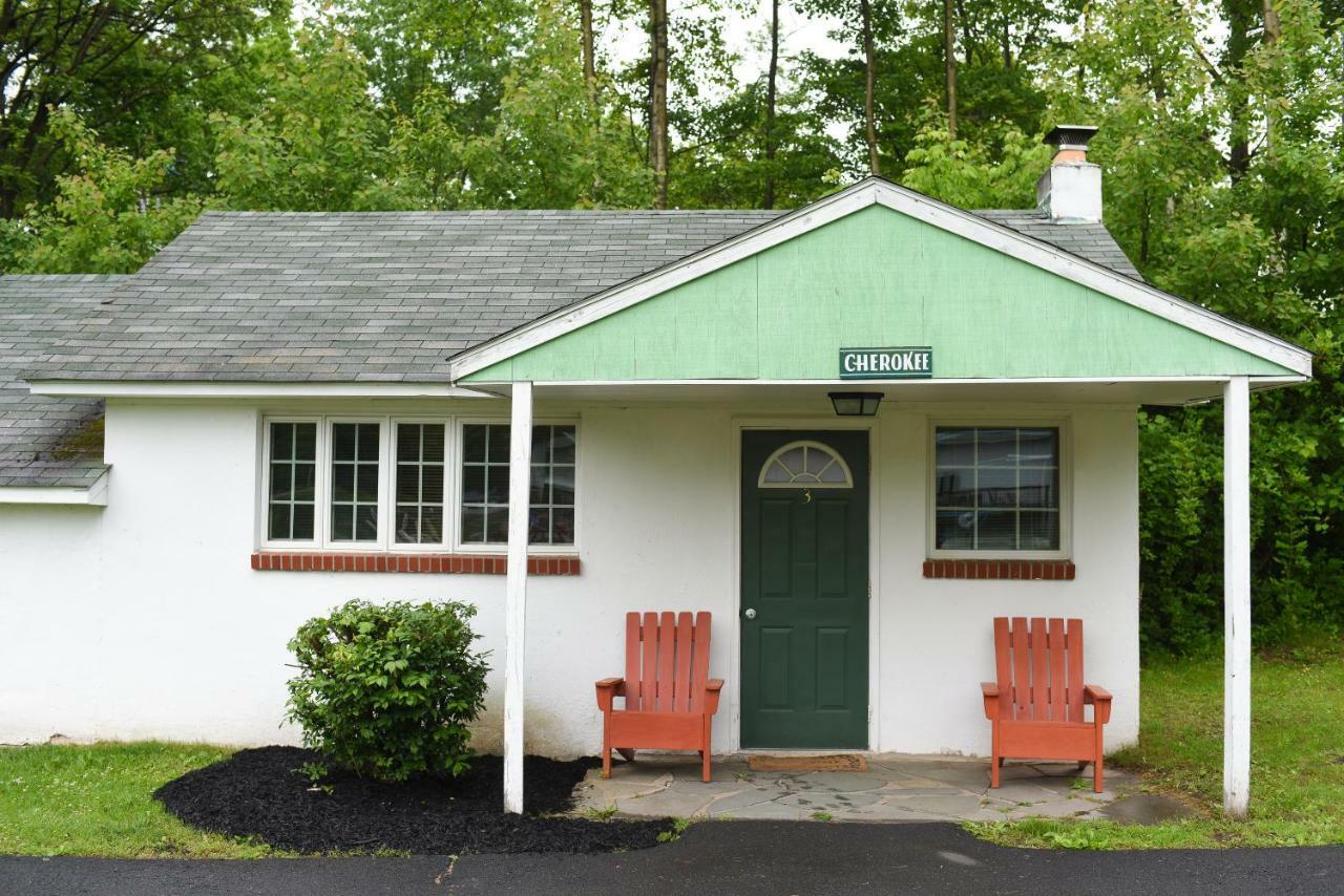Chestnut Grove Family Resort Mount Pocono Luaran gambar