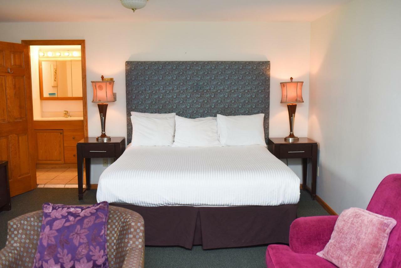 Chestnut Grove Family Resort Mount Pocono Luaran gambar