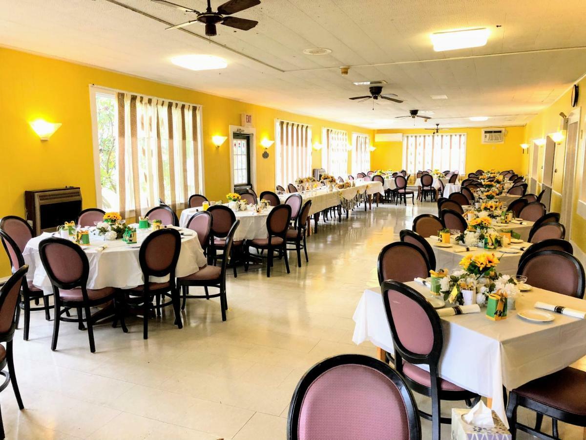 Chestnut Grove Family Resort Mount Pocono Luaran gambar