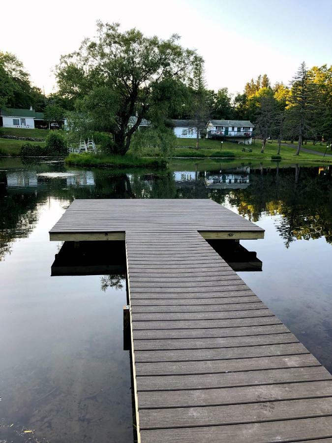 Chestnut Grove Family Resort Mount Pocono Luaran gambar