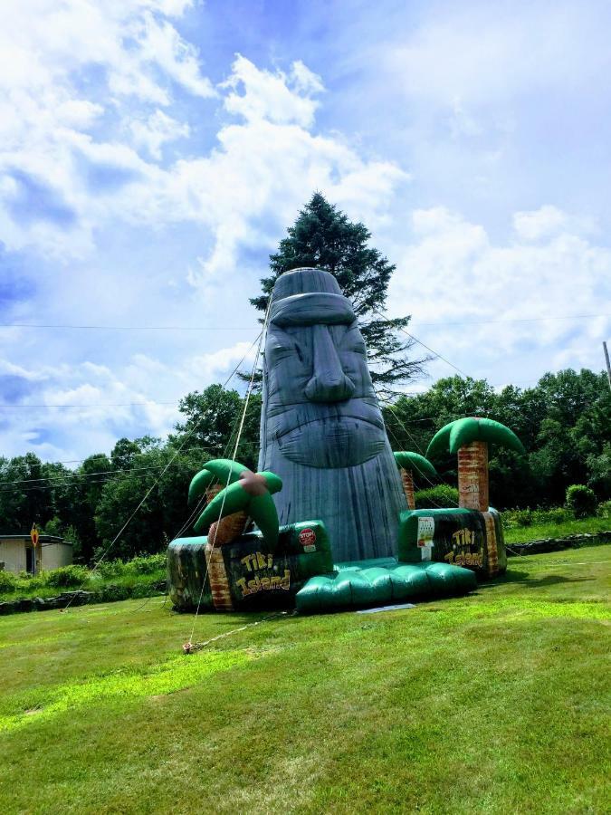 Chestnut Grove Family Resort Mount Pocono Luaran gambar
